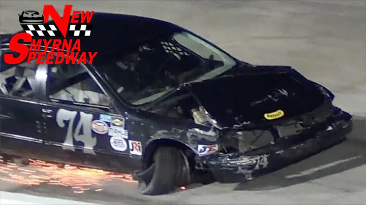 Bomber 20 | New Smyrna, May 27 '17