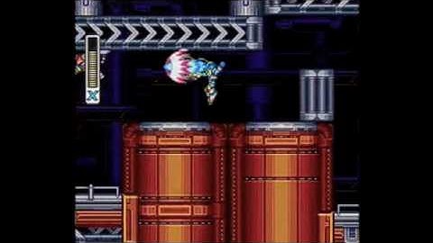 Mega Man X3 part 9 - Volt LAMEfish