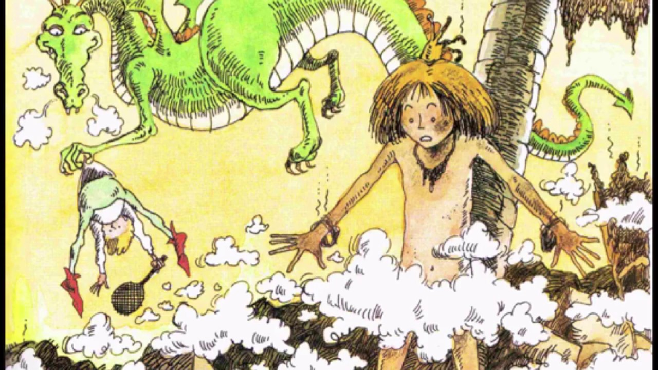 The Paper Bag Princess YouTube