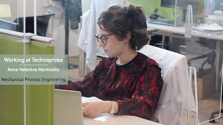 Working At Technoprobe - Anna Valentina Martiniello Part 23 - English