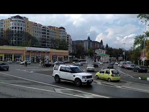 Видео: Как да стигнете от Кисловодск до Симферопол