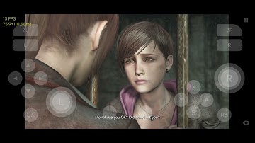 Skyline Edge 62 | Resident Evil: Revelations 2 |Switch Emulator on Android |Snapdragon 765G | Glitch