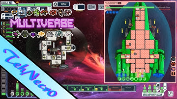 (FTL: Multiverse v5.3 + MV Addons) (10/15/22) The Masterpiss (DronePlus) (Chaos) [TehNecr0]
