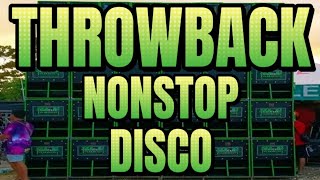 TROWBACK DICSO NONSTOP SAYAWAN BEST OF DJ ROWEL PBC TEKNO WHNZ REMIX