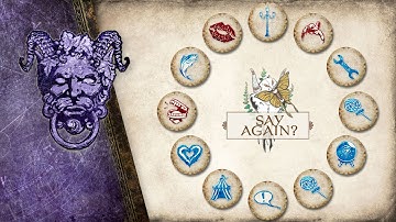 Experimental Character Showcase - Yaggababble