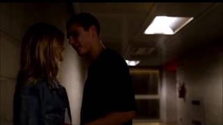 Baby 01X06 Chiara And Damianokiss Scene