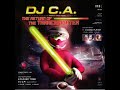 DJ C.A. – The Return Of The Trancefighter - 2004