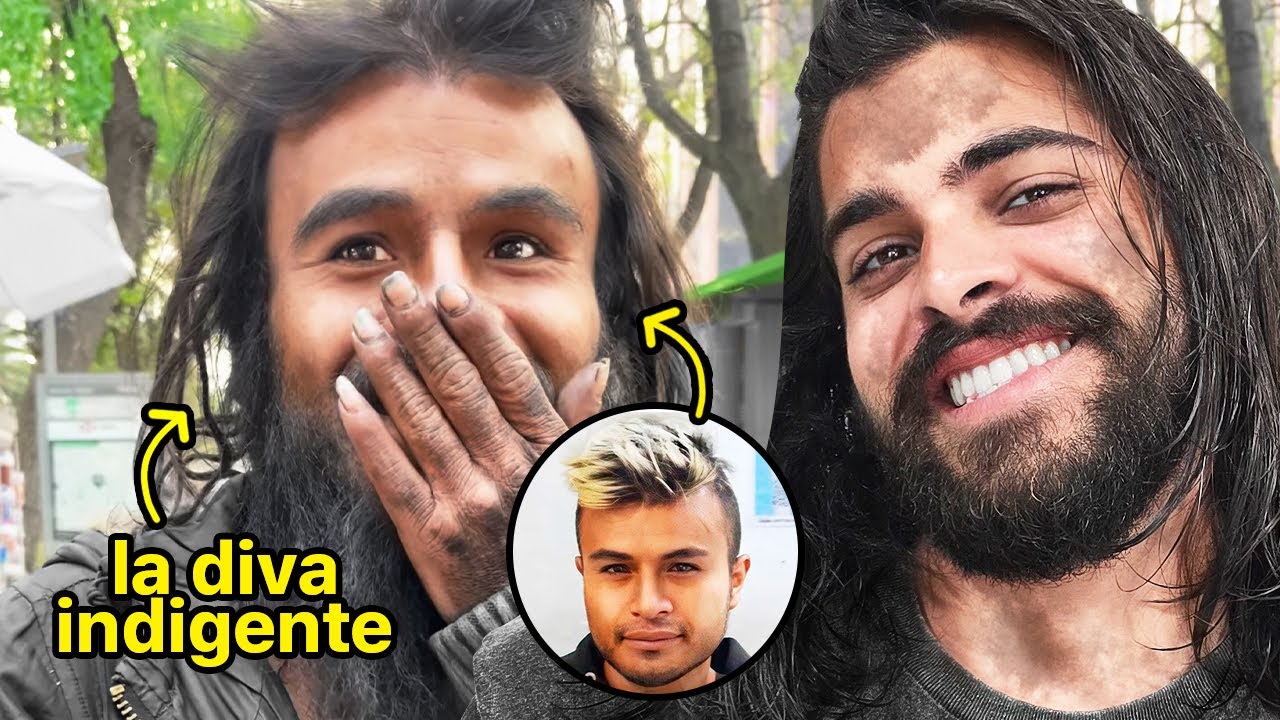 Personajes del internet #3 (La Diva Indigente) 🇲🇽