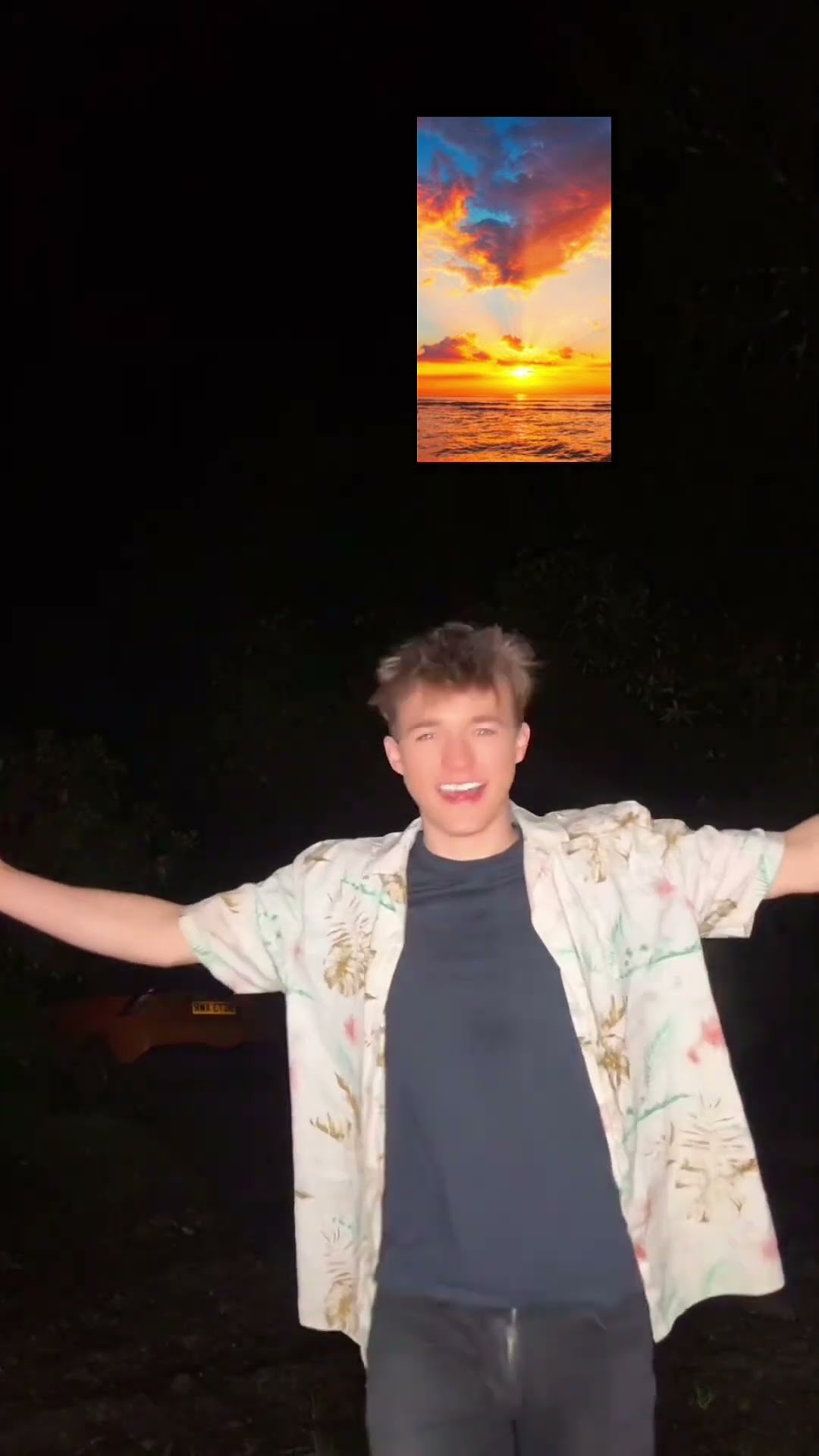 Insane Transition ?