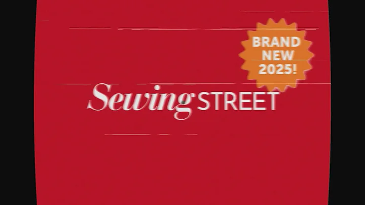 Sewing Street Live!