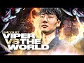 VIPER VS THE WORLD - HLE VS KT PLAYOFFS - CAEDREL