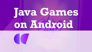 Run Java Games on Your Android Phone with this App screenshot 2