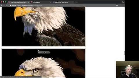 Introduction to Cross-Stitch Conversion