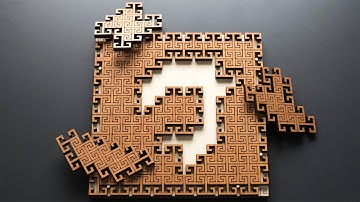 The most difficult Jigsaw Puzzle you