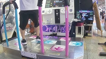 DDR Hyper Bomb（DP Expert）