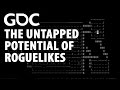 Level up your game the untapped potential of roguelikes