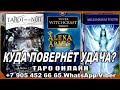 КУДА ПОВЕРНЁТ УДАЧА??? #АленаАриес #Гадание#Таро #УзнайБудущее