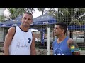 Futevôlei - Entrevista com Atleta Ovelha