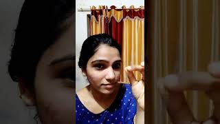 Go for a facial at home grwm  shorts video  suryas kutti stories@ suryas world easy tips