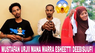 ♦️BEEKAAN  URJIIN MAMEDHAF HAA DEEBITU JEDHEE MUSTAFAA BIRA DEEME