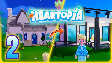 Heartopia - Create Your Perfect Cozy House (iOS, Android)