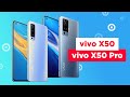 Обзор vivo X50 + vivo X50 Pro | + ТОПовые камерофоны