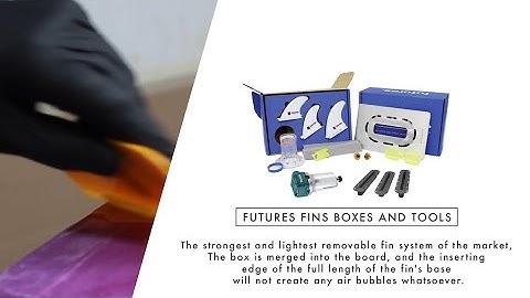 HOW TO USE - ⚡️ Futures Fins plug ⚡️ (3/4" ILT - 1/2" ILT)