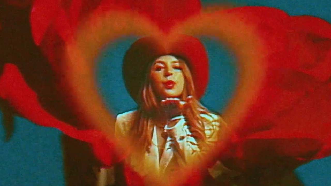 Mikaela Davis - (Looking Through) Rose Colored Glasses (Official Video)