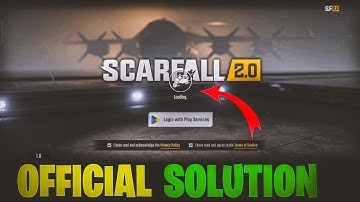 SCARFALL 2.0 CAN’T LOGIN? 😭 | 100% WORKING FIX ⚡ | SCARFALL LOGIN PAGE ERROR SOLVED
