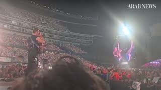 Affair between CEO and HR exposed at Coldplay concert in Massachusetts