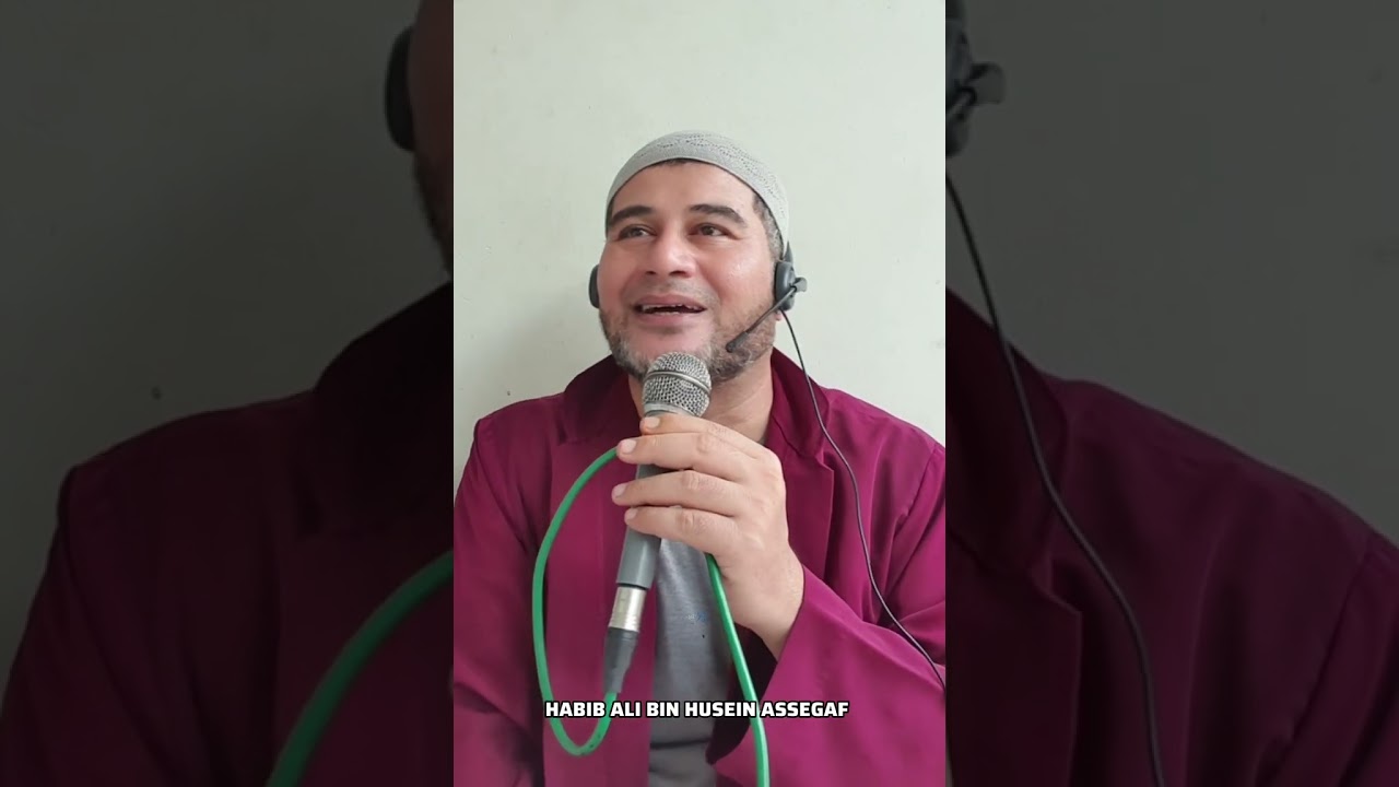 SYUKUR (Al-Habib Ali bin Husein Assegaf)