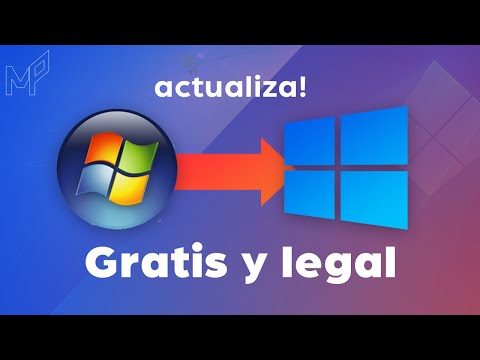 Vídeo: Com puc actualitzar Windows Vista a 7?