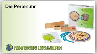 Erläuterungen zum Matereial: Die Perlenuhr screenshot 5