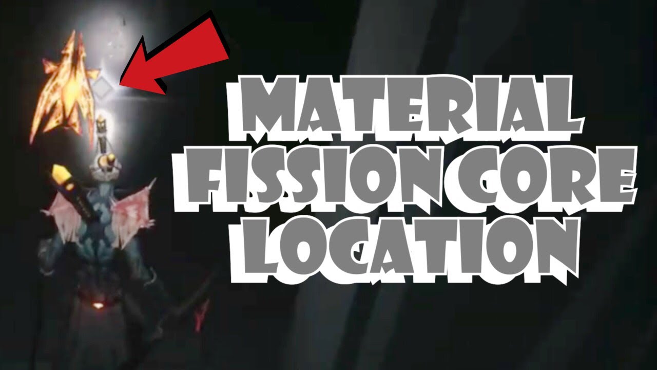 Material Fission Core Location | Hellpoint Guide