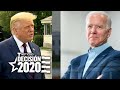 ¿Trump o Biden? Cobertura especial del primer debate presidencial 2020 | Noticias Telemundo