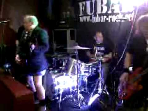 Rock and Roll led zep cover FUBAR with Gordon maki...