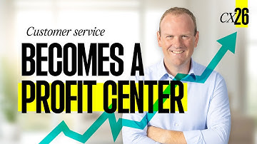 CX Trends for 2026: the contact center becomes a profit center: How AI can drive profitability of CX