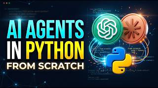 AI Agents Explained for Beginners (and how to build your own in Python)