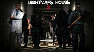 Полностью проходим - Nightmare House 2