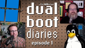 Installation, Set Up, & First Reactions | Dual Boot Diaries ep. 1