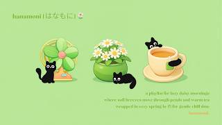 Download lagu [playlist] lofi seasons | 'lazy daisy mornings' cozy spring lofi for chill tea time 🍃🌼🍵
