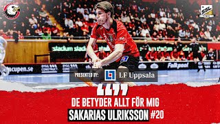 Sakarias Ulriksson Ska Göra Det Tillsammans