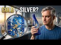 Splendor: The Sparkling Water with Gold and Silver in It