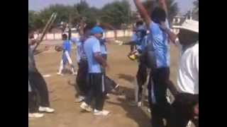 BULANDSHAHR : T-20 cricket HPL final screenshot 5