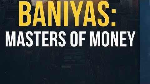 Why Baniyas Excel in Business: The Power of the Rule of 72 