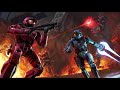 Halo 2 Soundtrack In Amber Clad (Slowed + Reverbed)