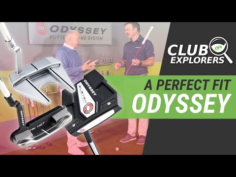 Video: Odyssey White Hot 2-Ball Putter Review (en sy nalatenskap)