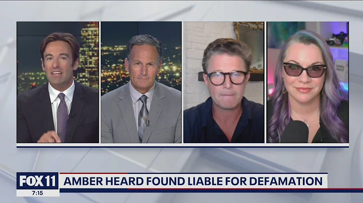 Special Report: Billy Bush and Emily D. Baker reac...