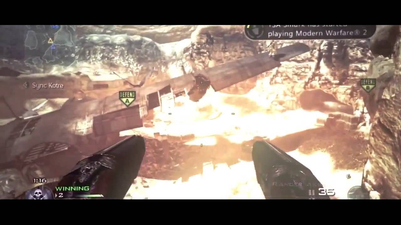 SICK MW2 EDIT
