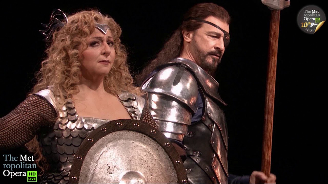 The MET: Live in HD 2019 - Die Walkure Excerpt